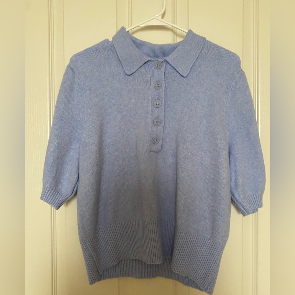Women’s Polo Sweater (NEW with TAG)